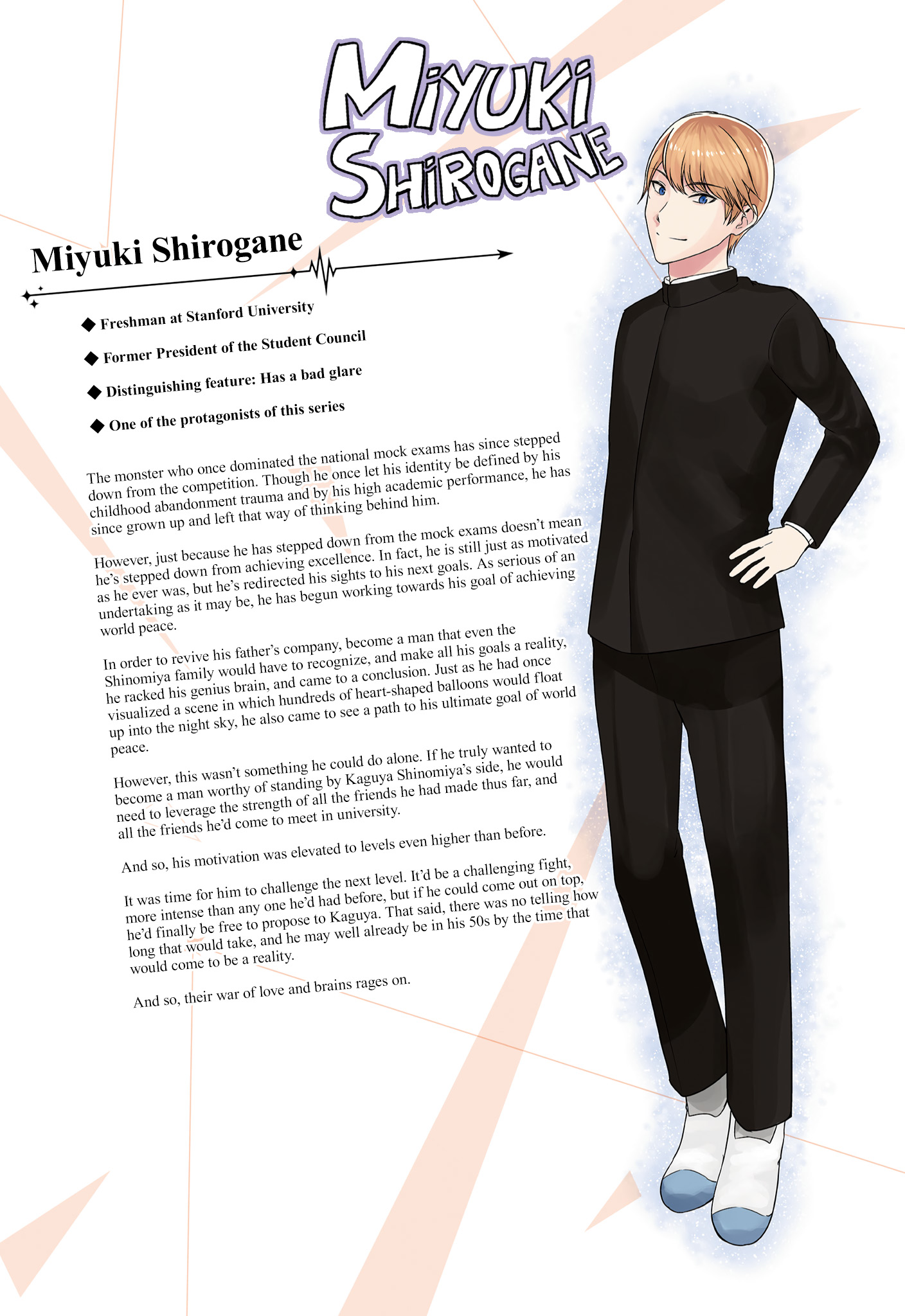 Read Kaguya sama Love is War EN Manga Online