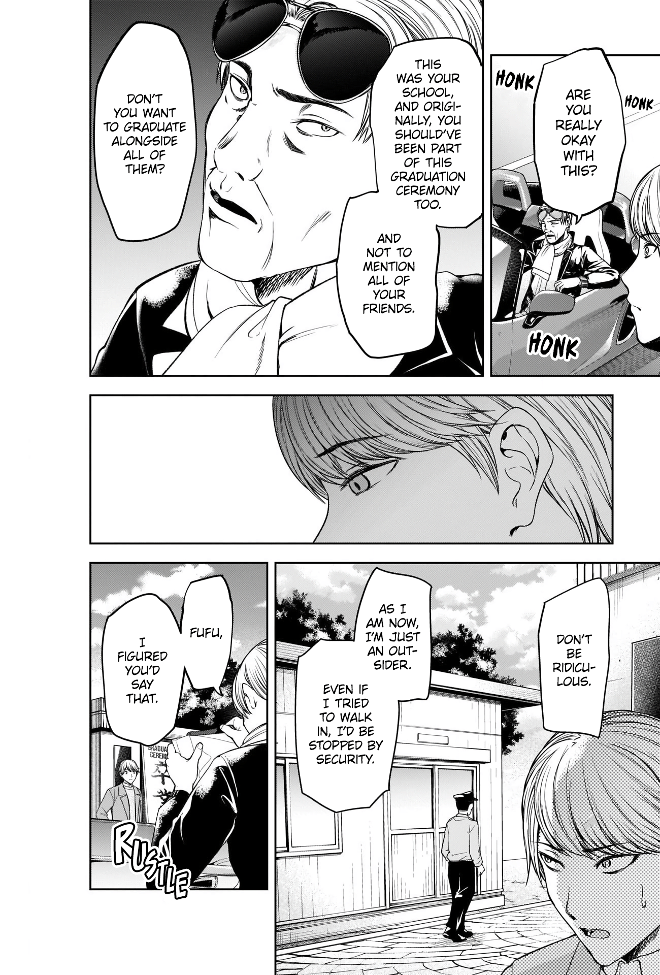 Read Kaguya sama Love is War EN Manga Online