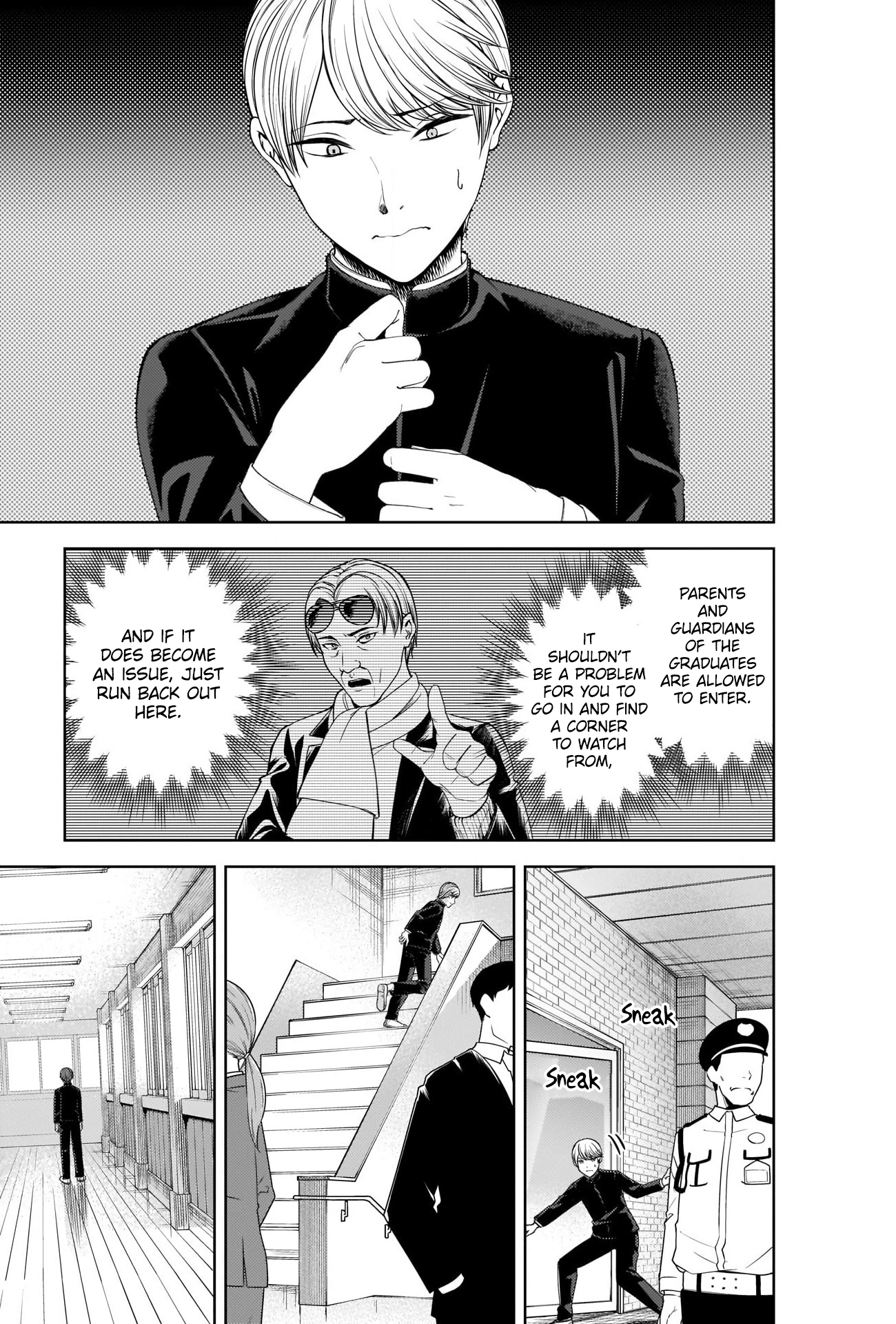 Read Kaguya sama Love is War EN Manga Online