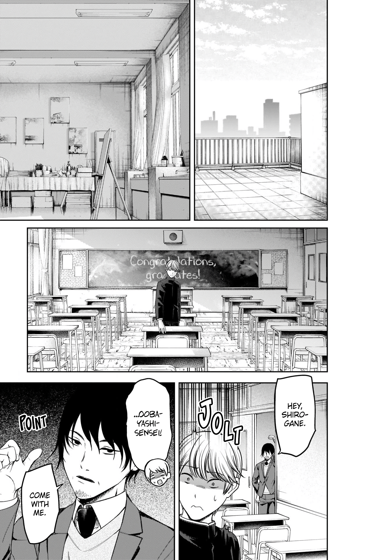 Read Kaguya sama Love is War EN Manga Online