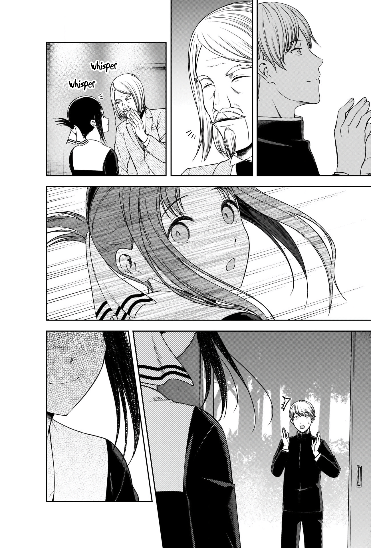 Read Kaguya sama Love is War EN Manga Online