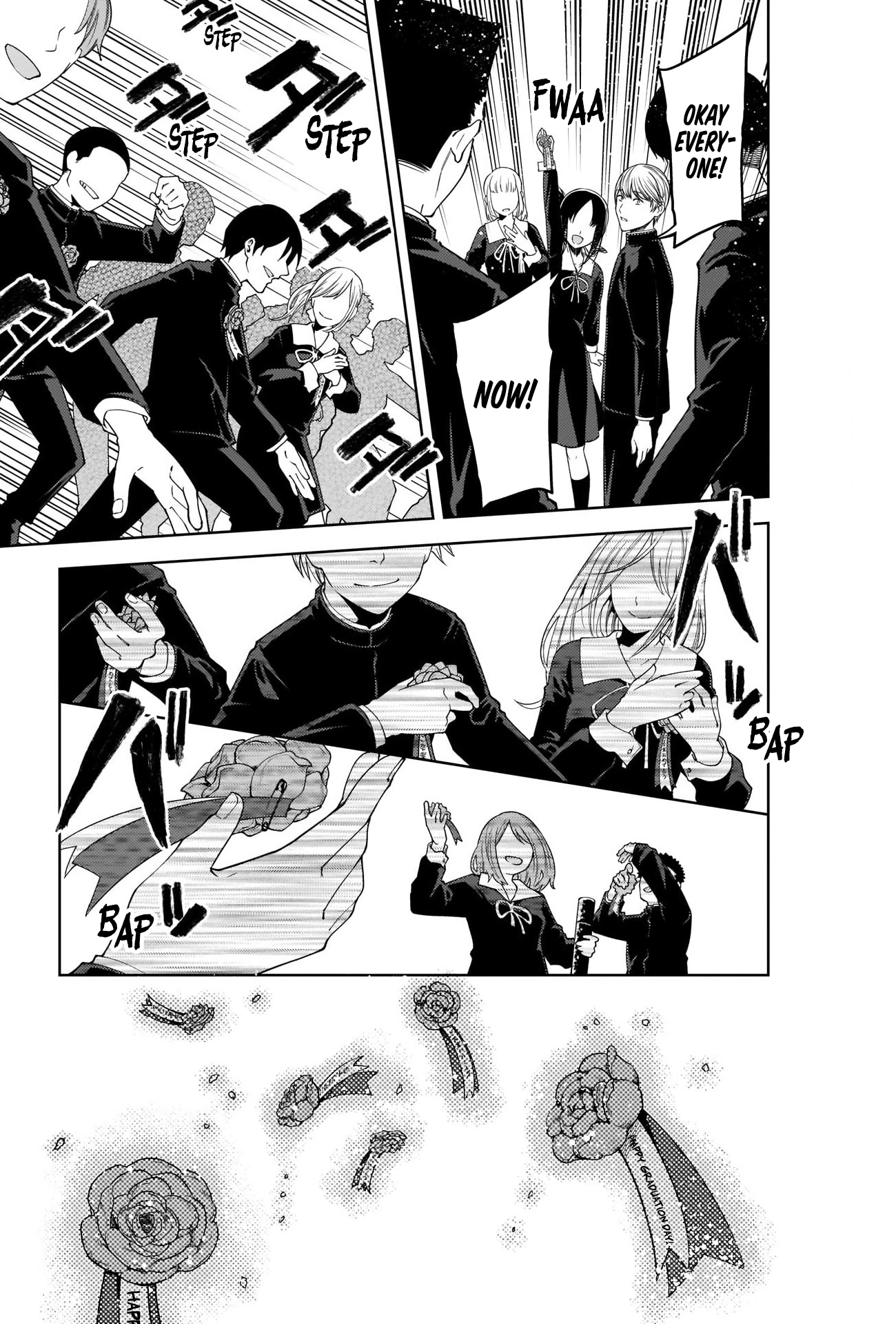 Read Kaguya sama Love is War EN Manga Online