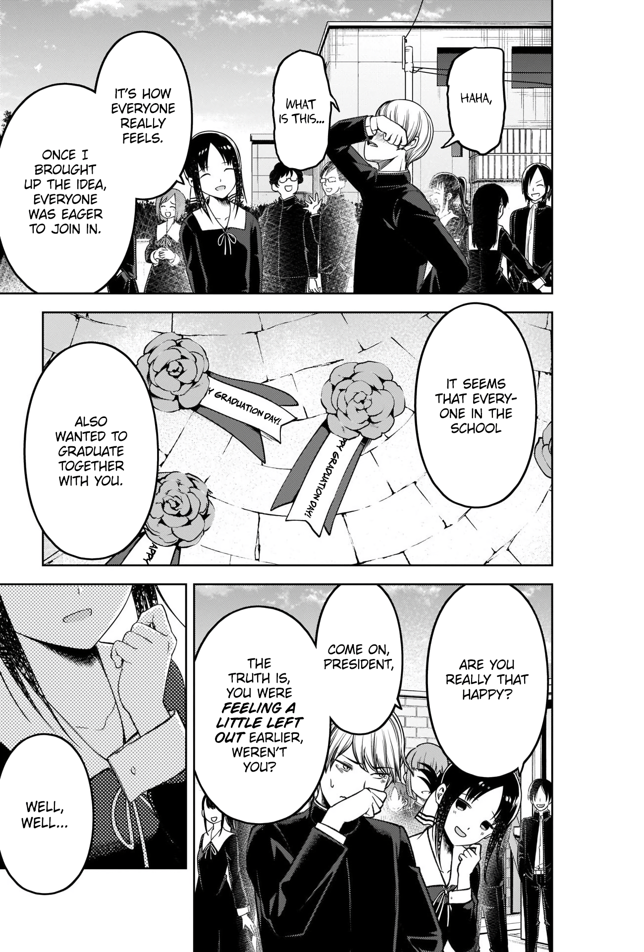 Read Kaguya sama Love is War EN Manga Online