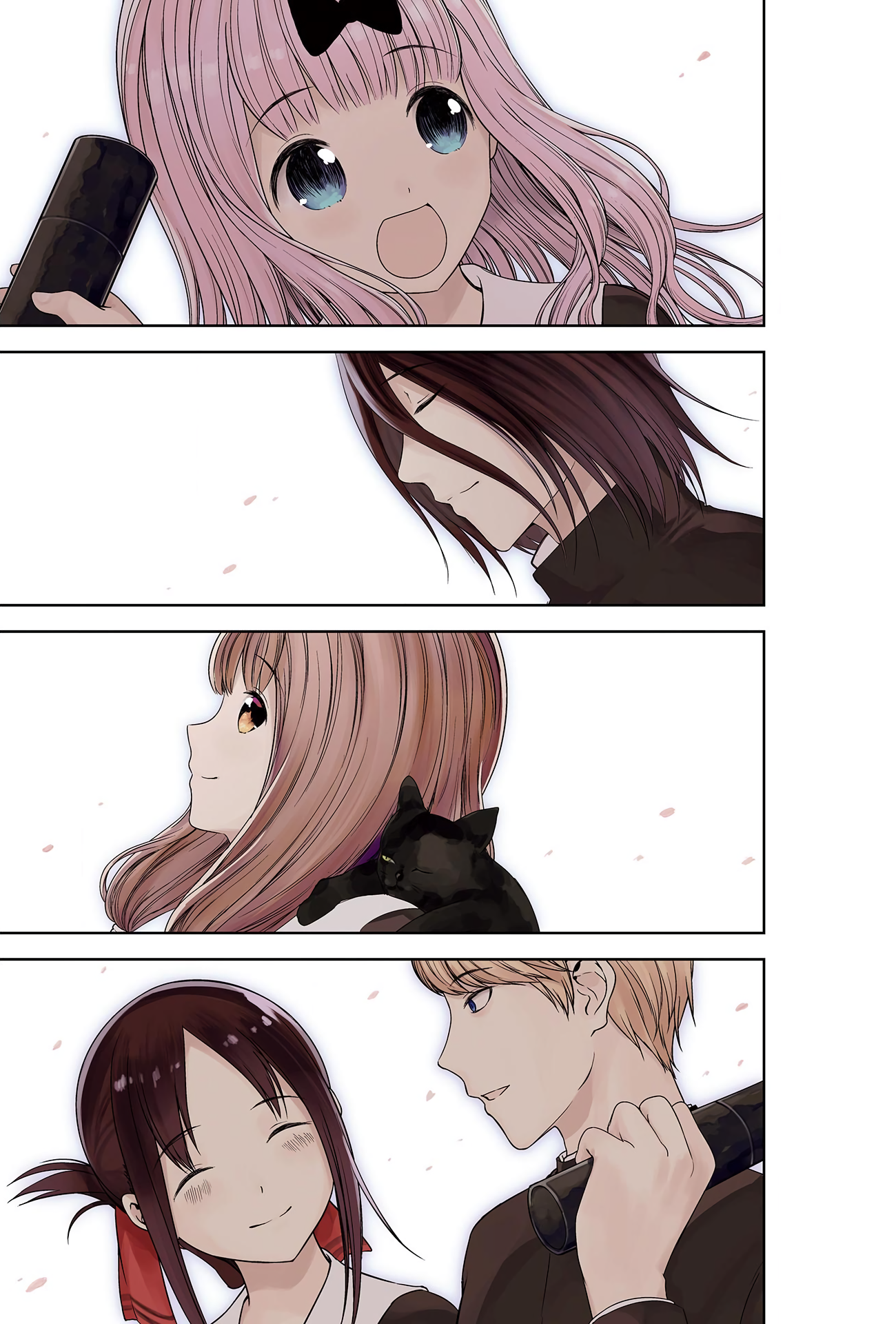 Read Kaguya sama Love is War EN Manga Online