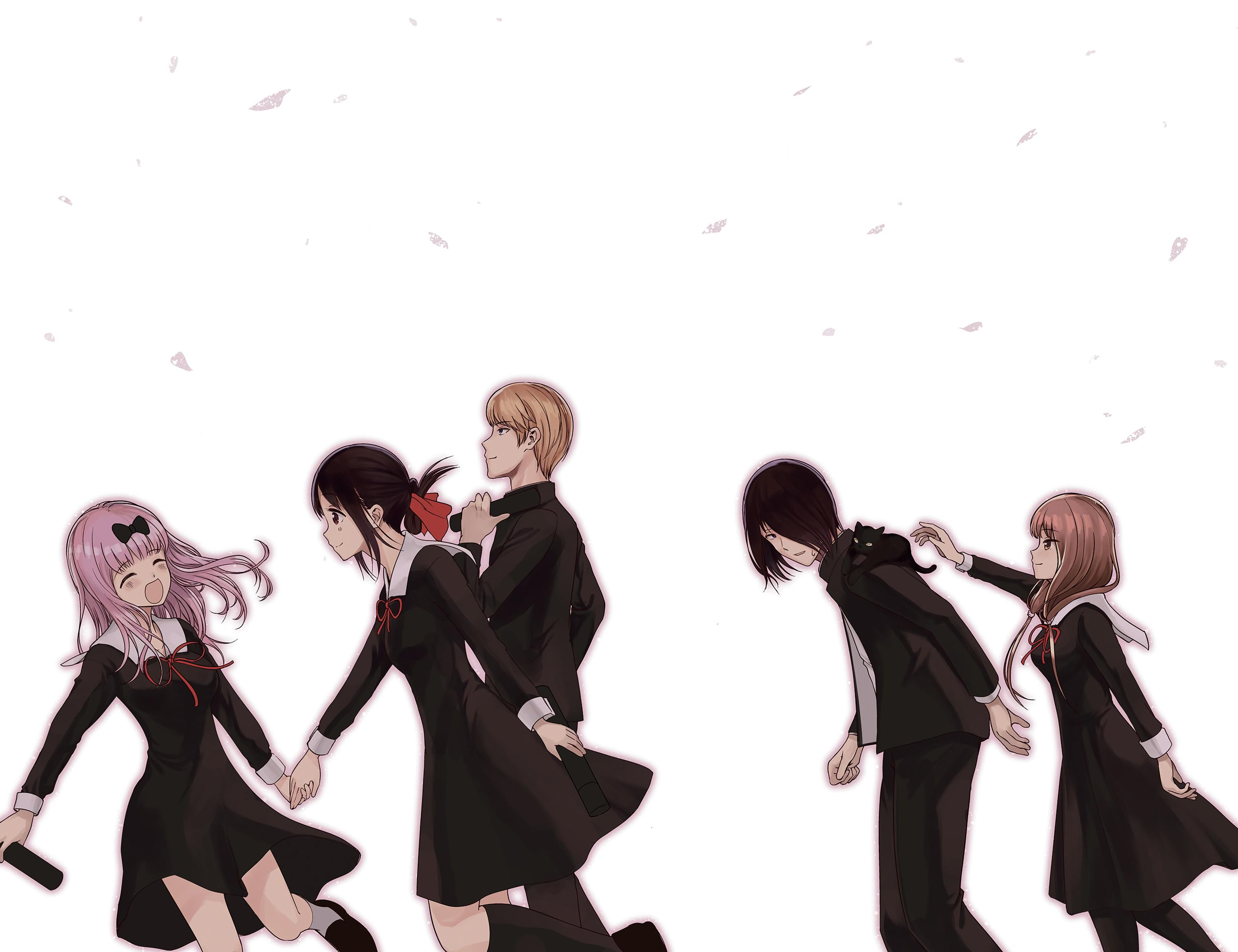 Read Kaguya sama Love is War EN Manga Online