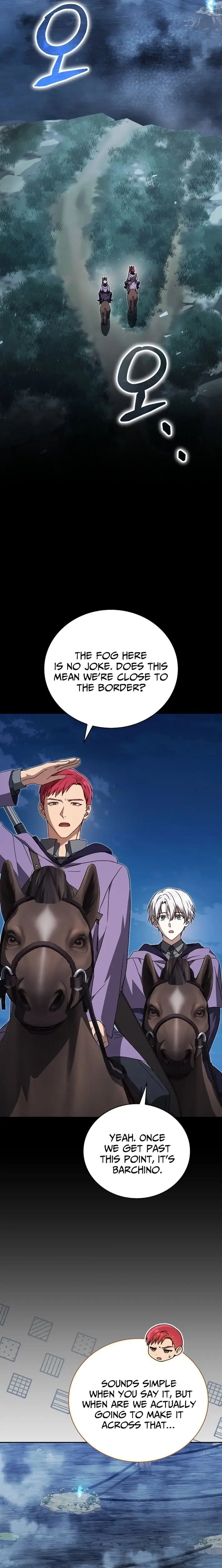 Read Magic Theory Prodigy EN Manga Online