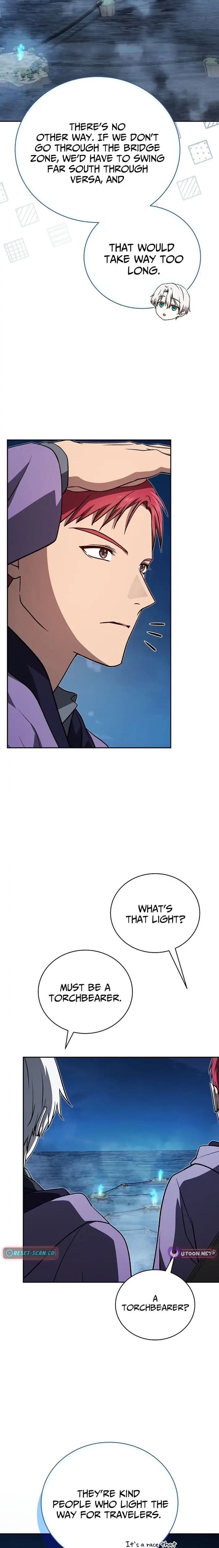 Read Magic Theory Prodigy EN Manga Online