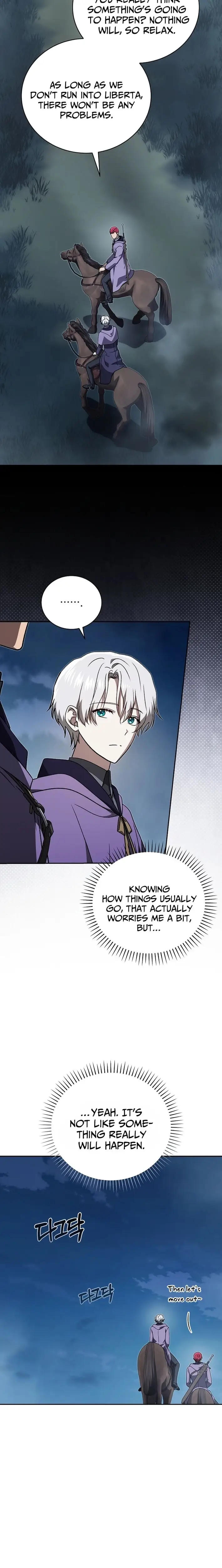 Read Magic Theory Prodigy EN Manga Online