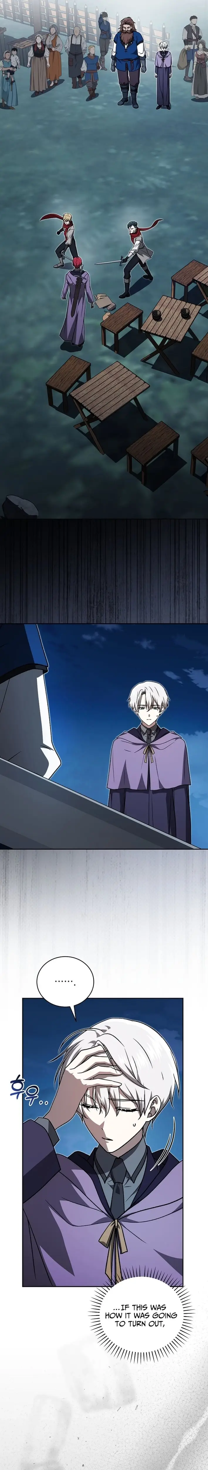 Read Magic Theory Prodigy EN Manga Online