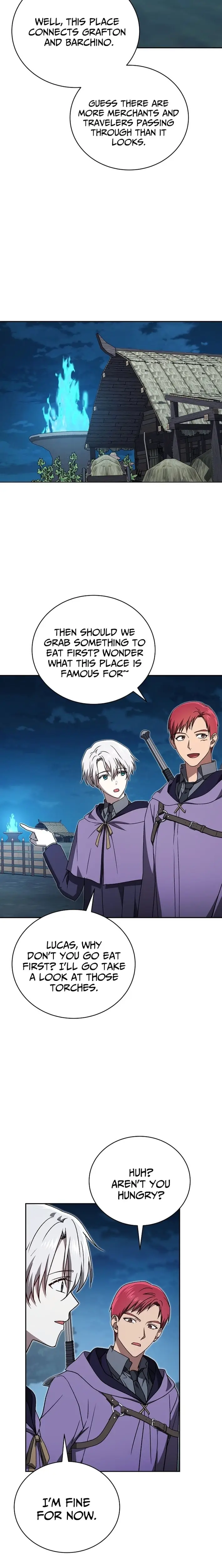 Read Magic Theory Prodigy EN Manga Online