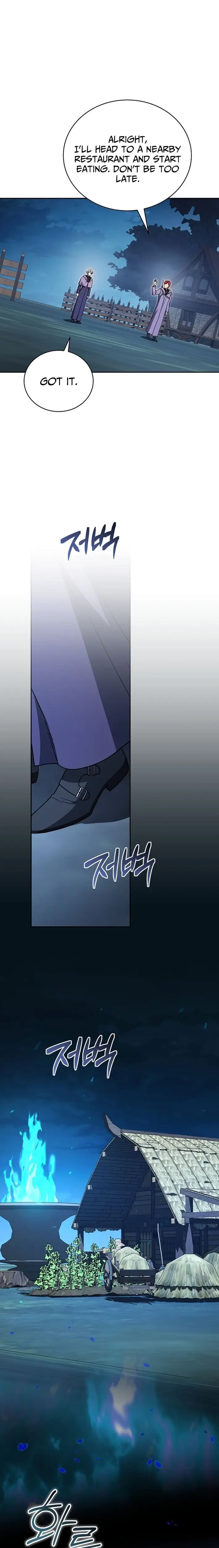 Read Magic Theory Prodigy EN Manga Online