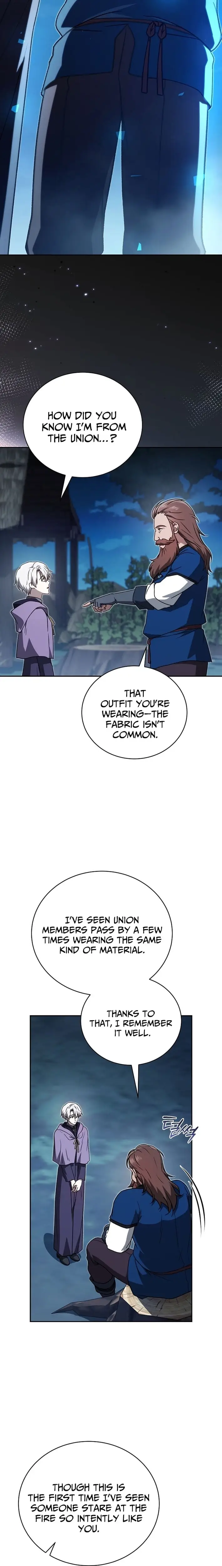 Read Magic Theory Prodigy EN Manga Online