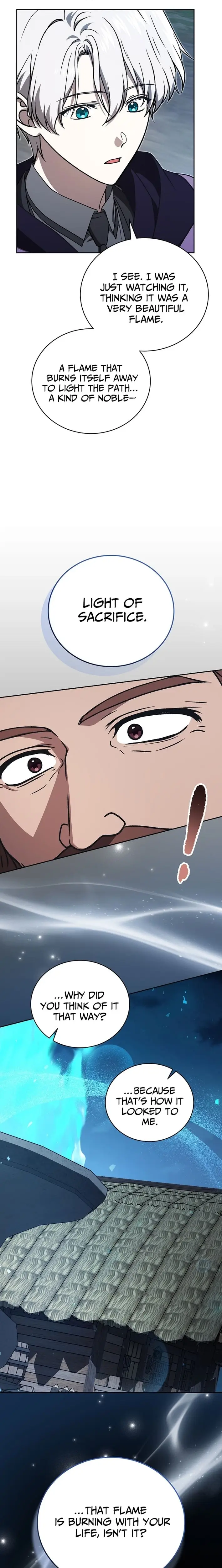 Read Magic Theory Prodigy EN Manga Online