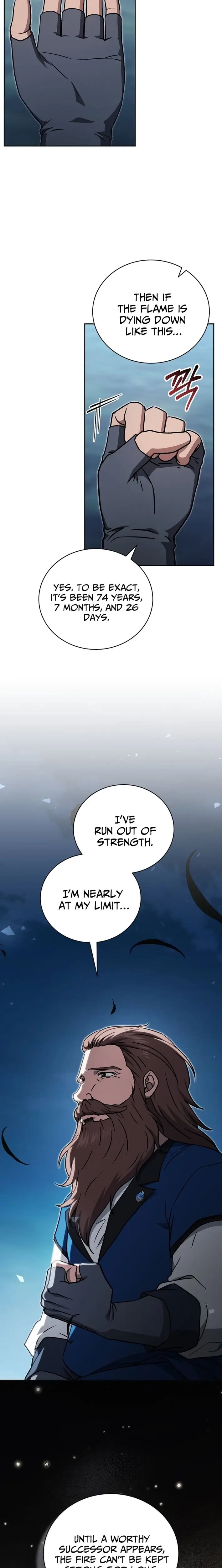 Read Magic Theory Prodigy EN Manga Online