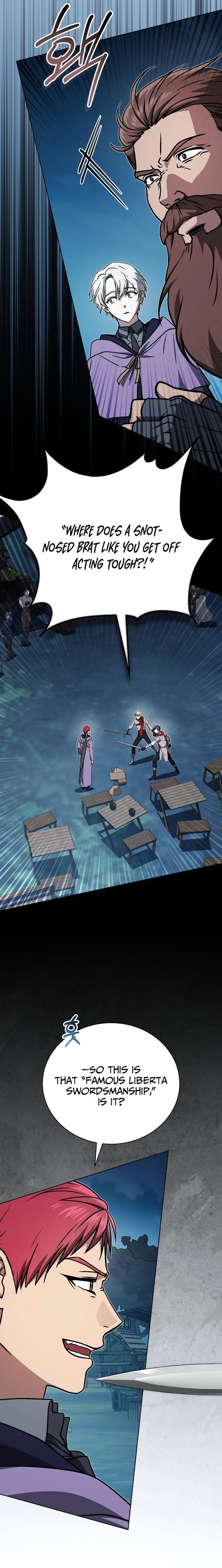 Read Magic Theory Prodigy EN Manga Online