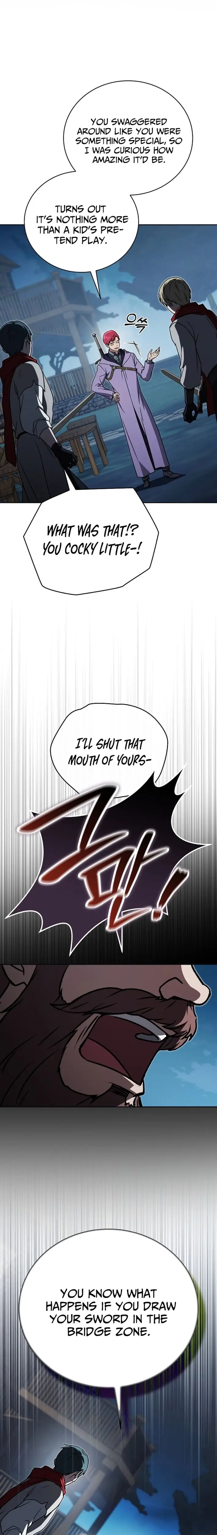 Read Magic Theory Prodigy EN Manga Online