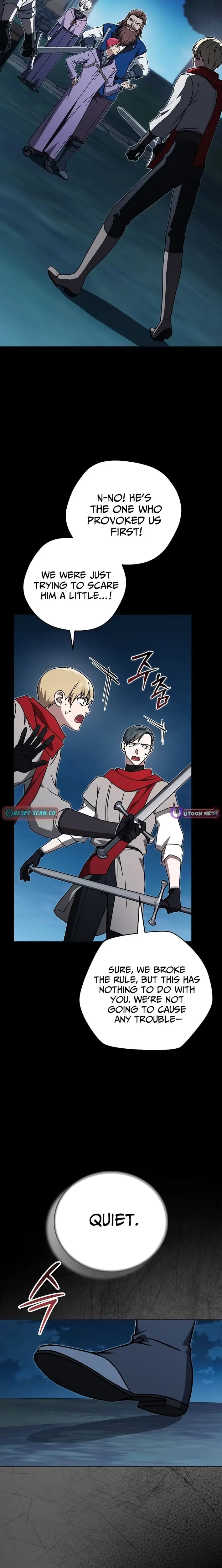 Read Magic Theory Prodigy EN Manga Online