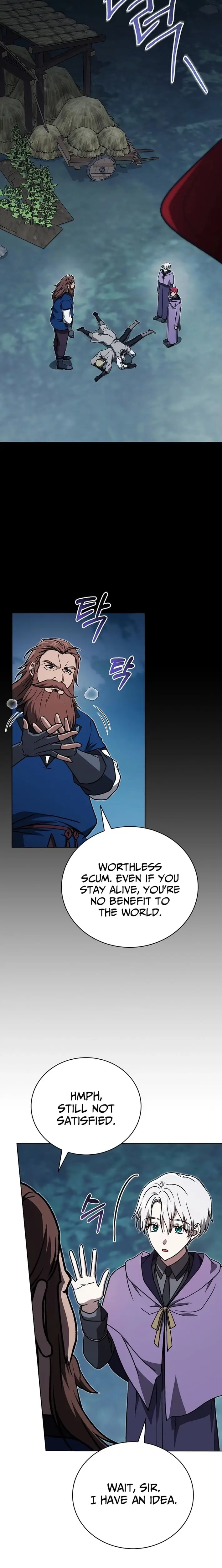 Read Magic Theory Prodigy EN Manga Online