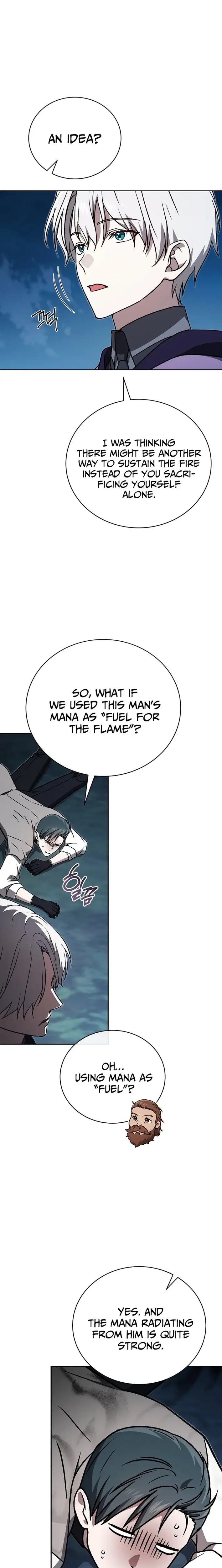 Read Magic Theory Prodigy EN Manga Online