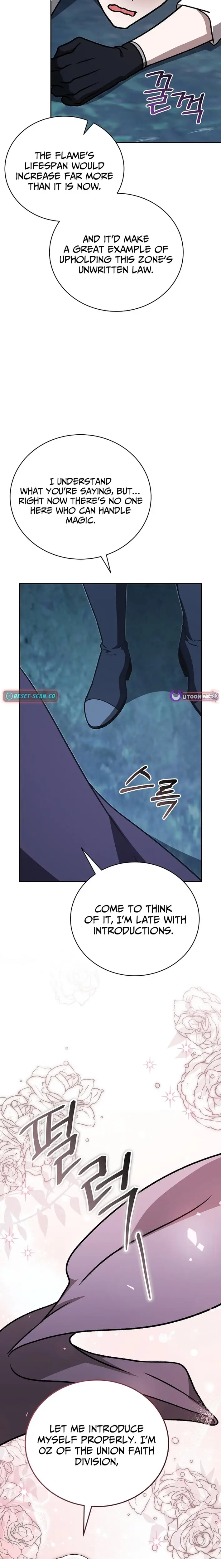 Read Magic Theory Prodigy EN Manga Online