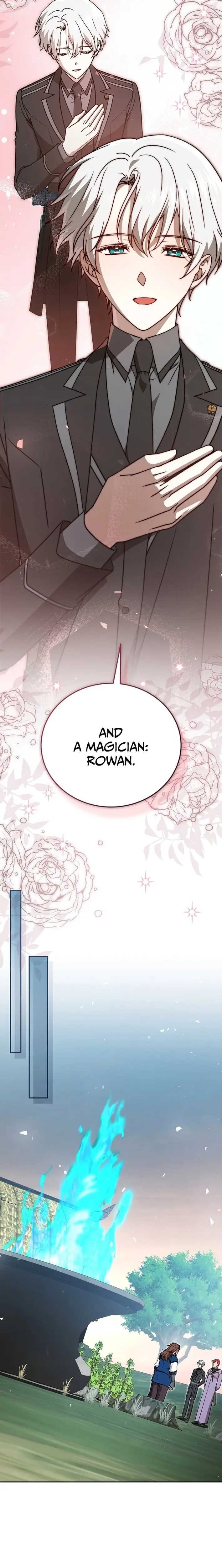 Read Magic Theory Prodigy EN Manga Online