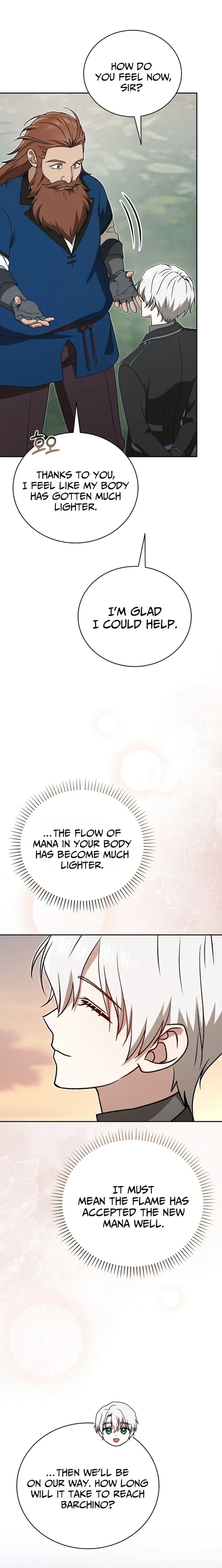 Read Magic Theory Prodigy EN Manga Online