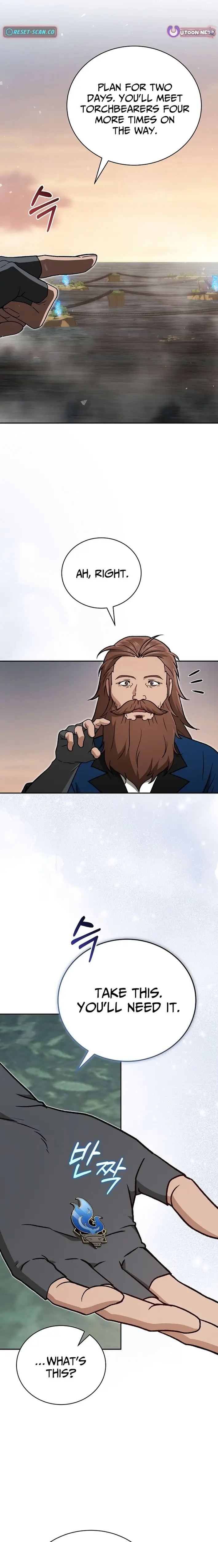 Read Magic Theory Prodigy EN Manga Online