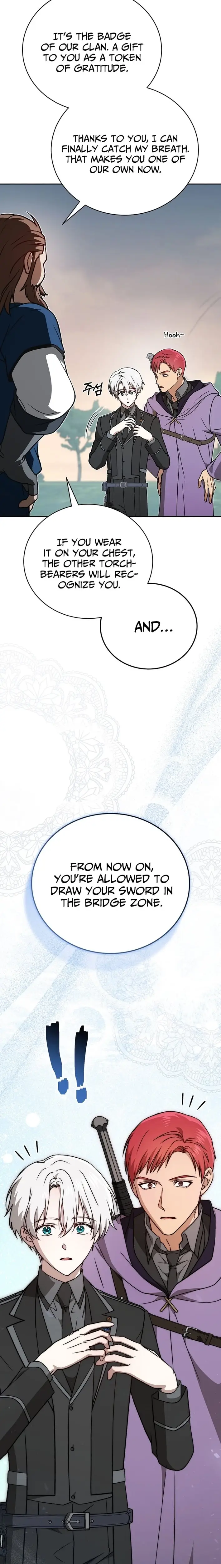 Read Magic Theory Prodigy EN Manga Online