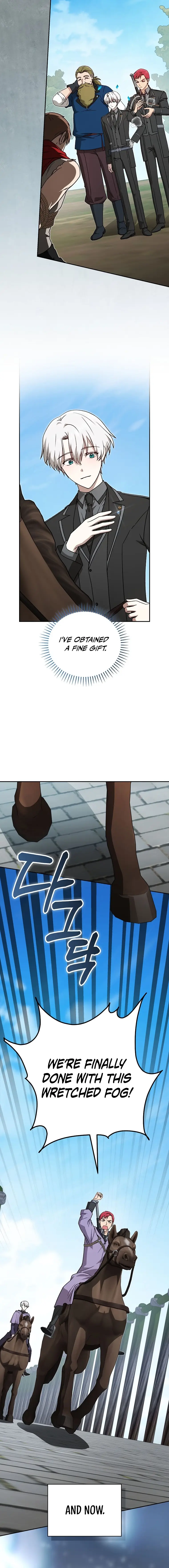 Read Magic Theory Prodigy EN Manga Online