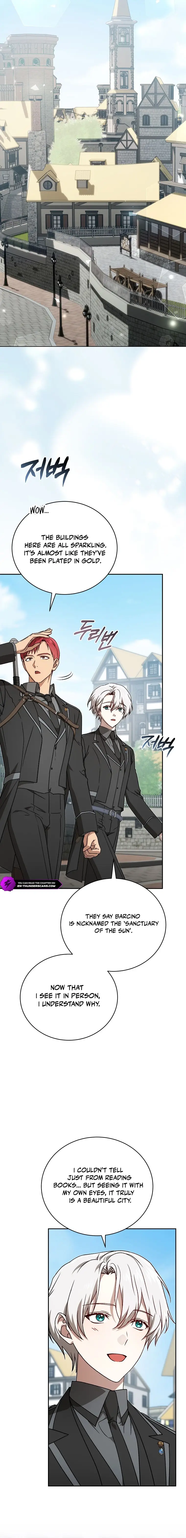 Read Magic Theory Prodigy EN Manga Online