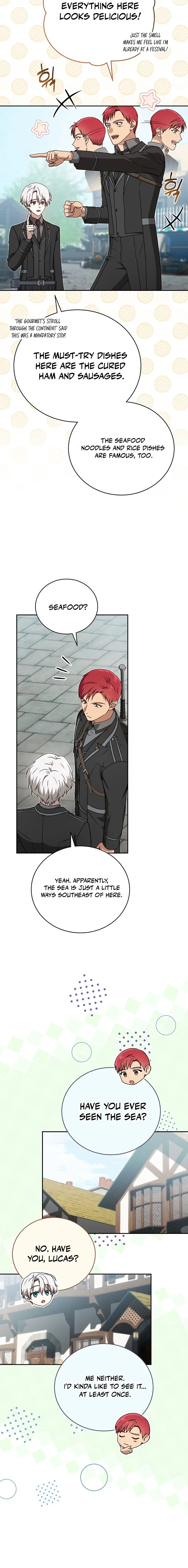 Read Magic Theory Prodigy EN Manga Online