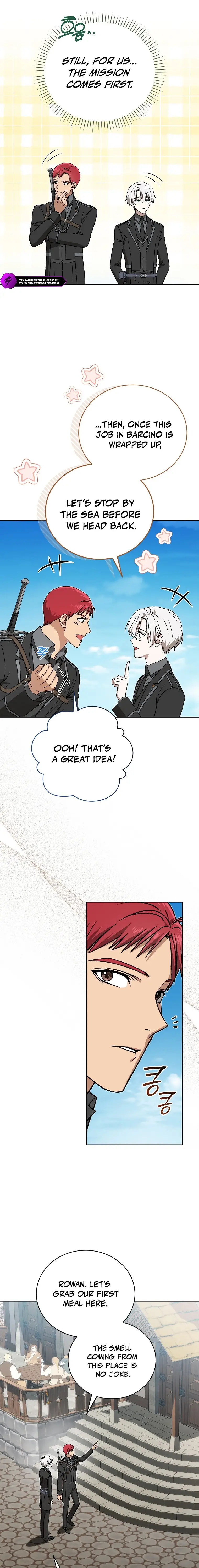 Read Magic Theory Prodigy EN Manga Online