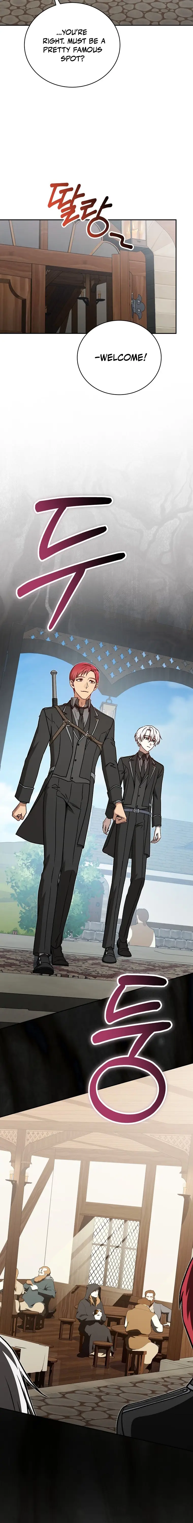 Read Magic Theory Prodigy EN Manga Online