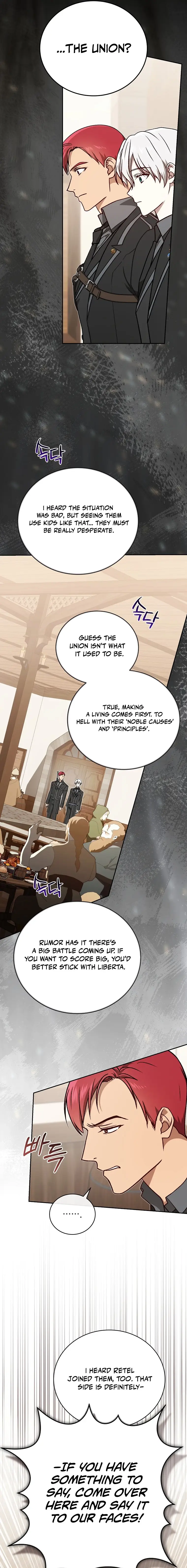 Read Magic Theory Prodigy EN Manga Online