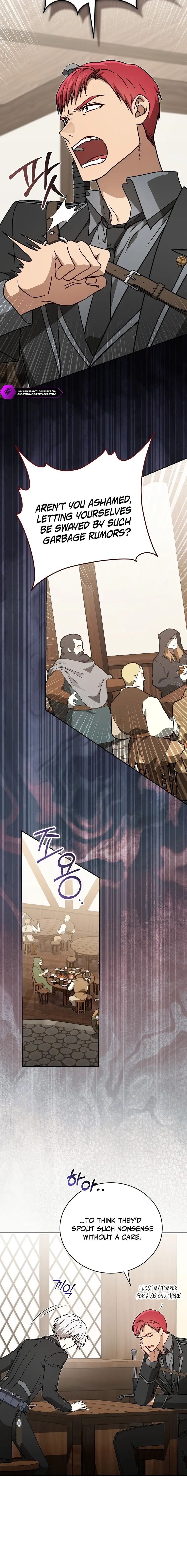 Read Magic Theory Prodigy EN Manga Online