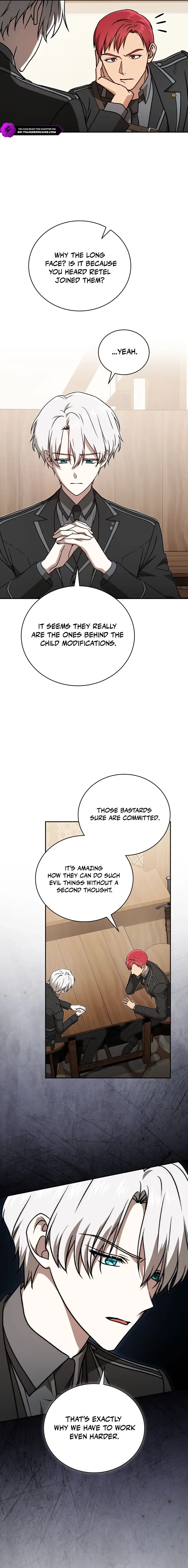 Read Magic Theory Prodigy EN Manga Online