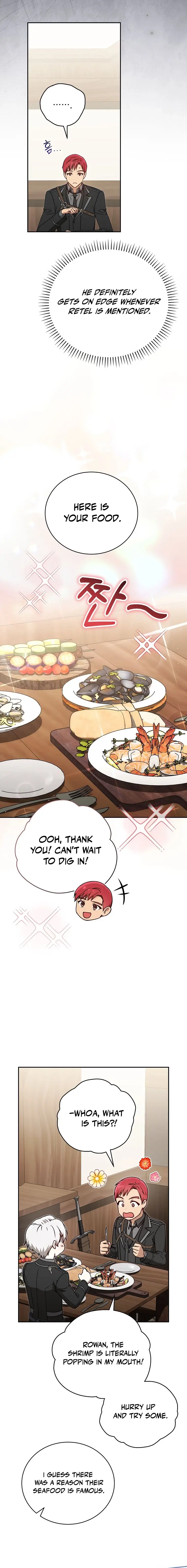 Read Magic Theory Prodigy EN Manga Online