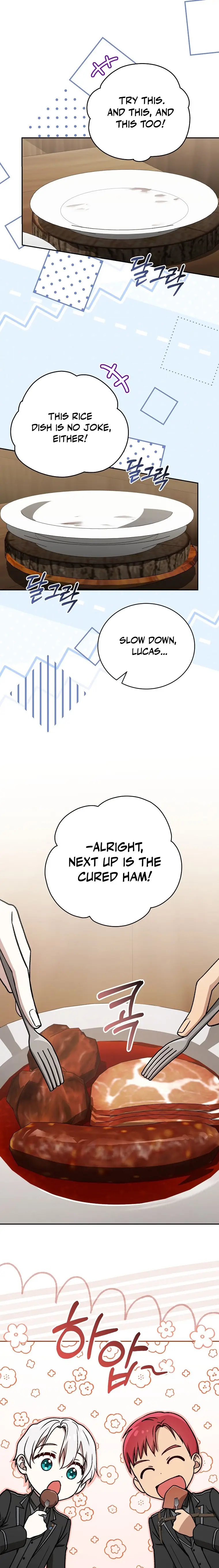 Read Magic Theory Prodigy EN Manga Online