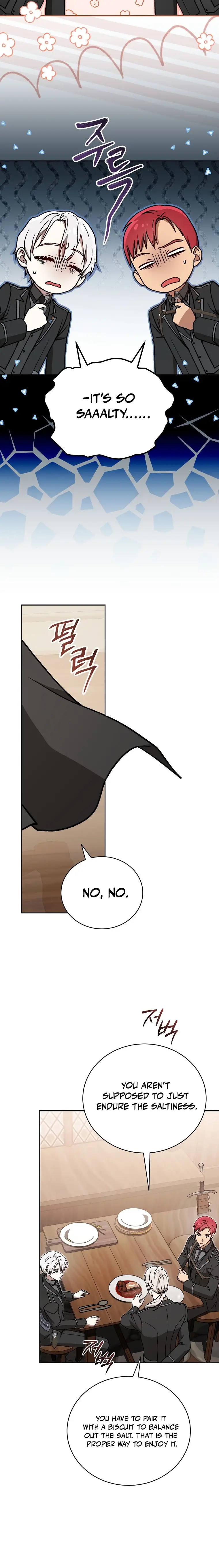 Read Magic Theory Prodigy EN Manga Online