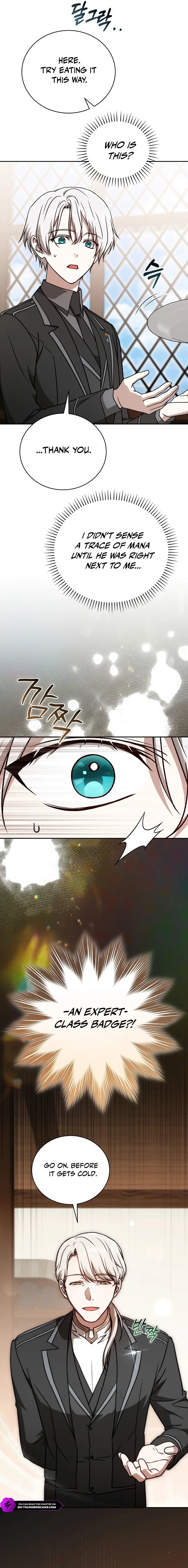 Read Magic Theory Prodigy EN Manga Online