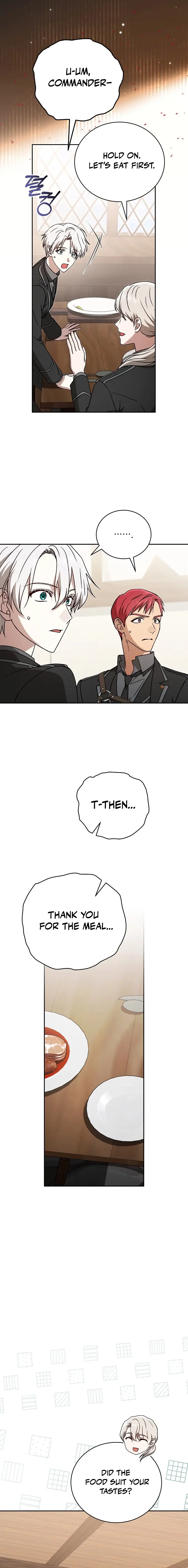 Read Magic Theory Prodigy EN Manga Online