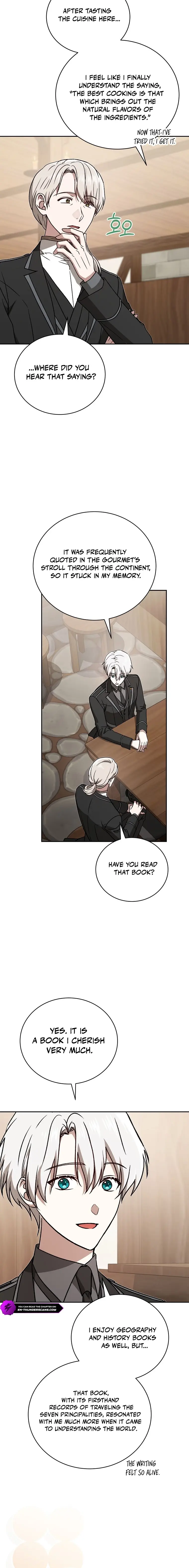 Read Magic Theory Prodigy EN Manga Online