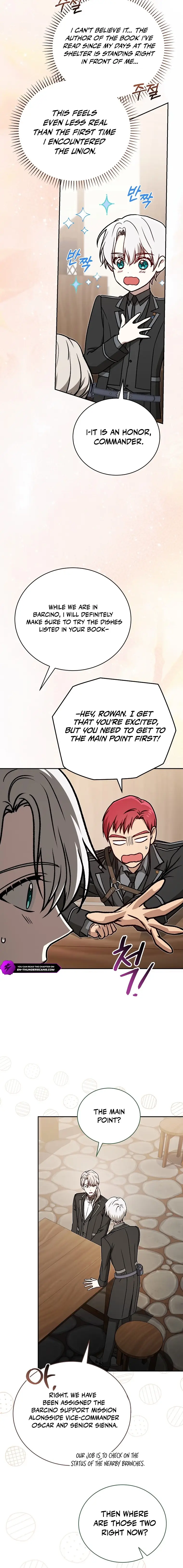 Read Magic Theory Prodigy EN Manga Online