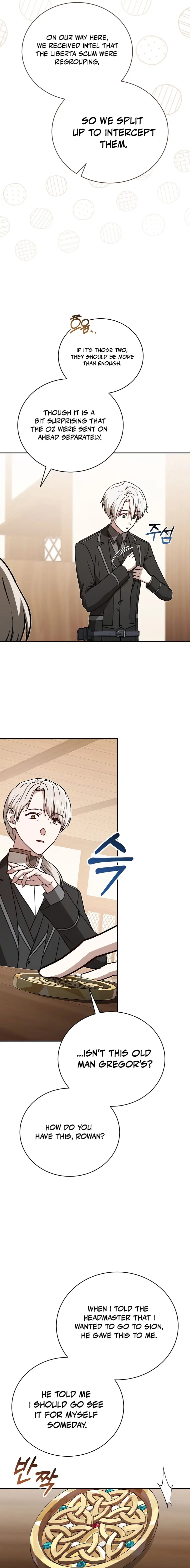 Read Magic Theory Prodigy EN Manga Online