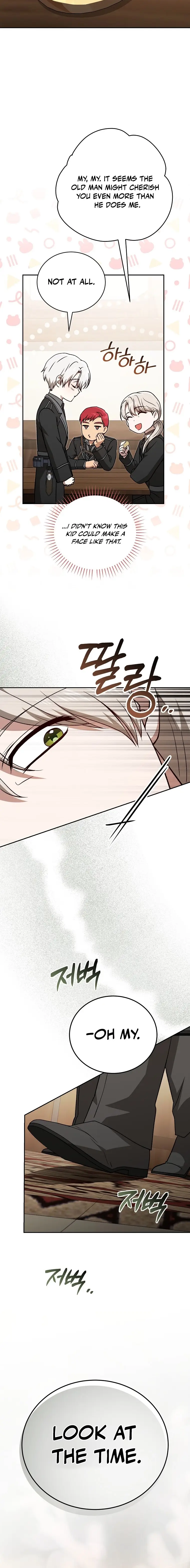 Read Magic Theory Prodigy EN Manga Online