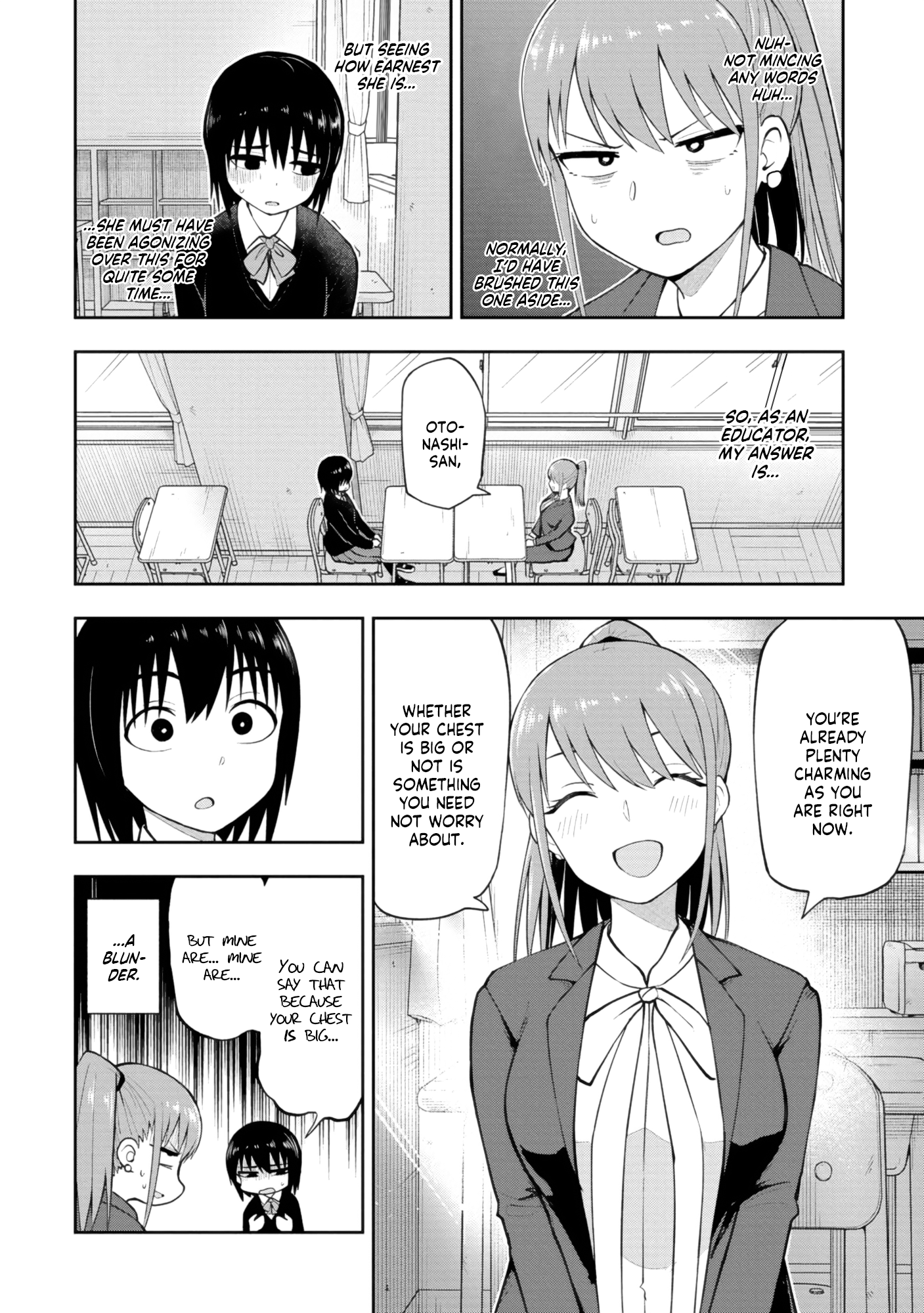 Read Mousou Sensei EN Manga Online