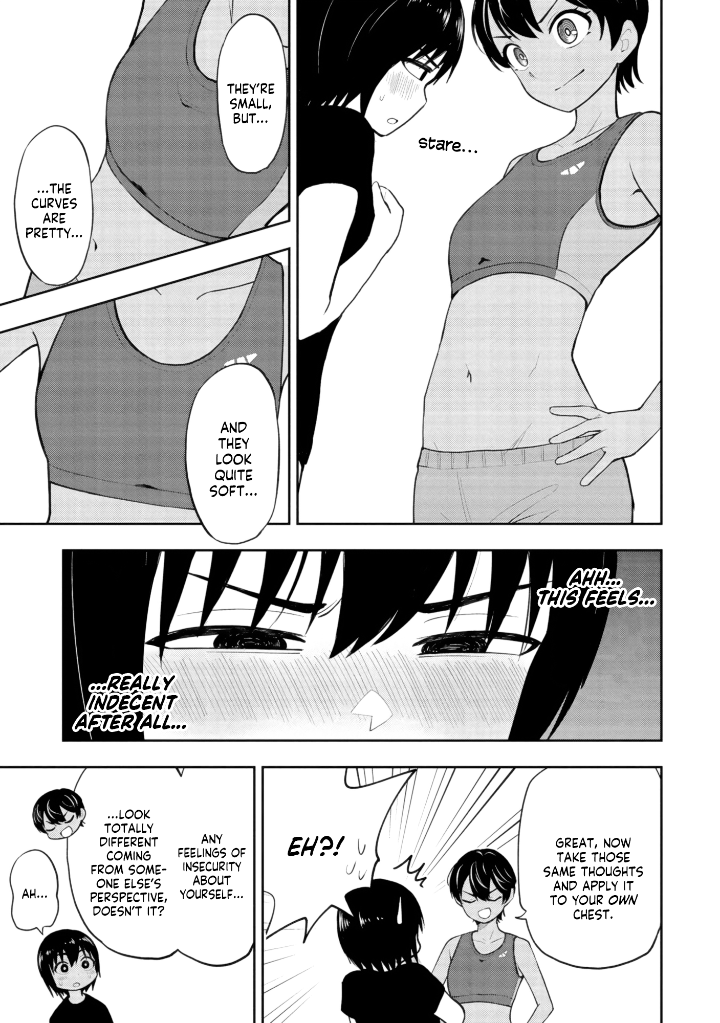 Read Mousou Sensei EN Manga Online