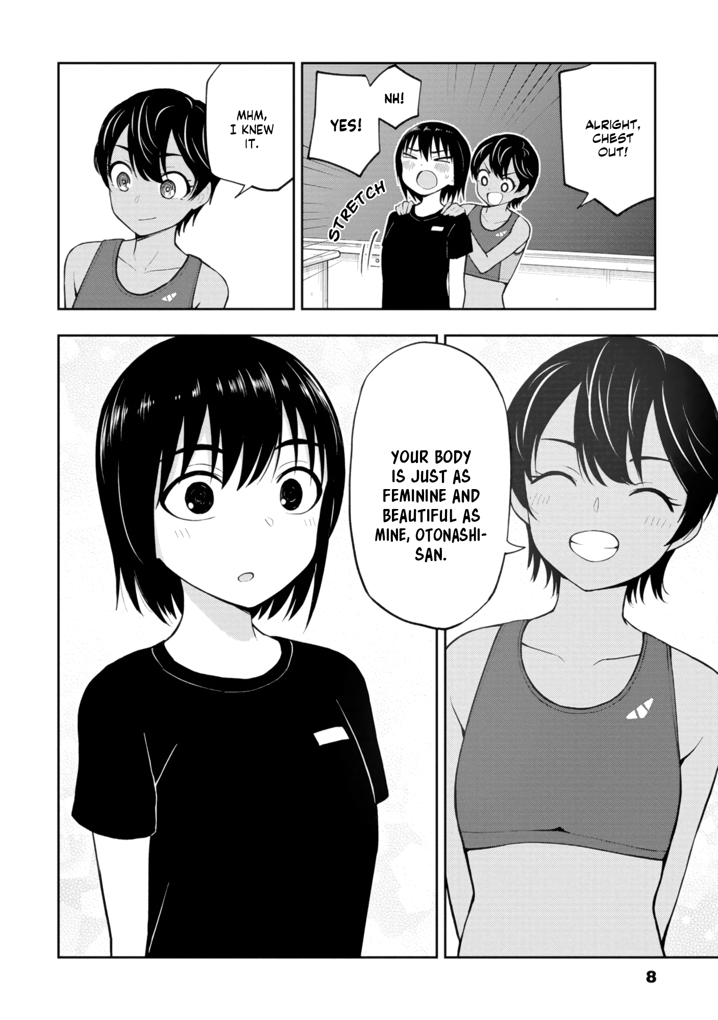 Read Mousou Sensei EN Manga Online