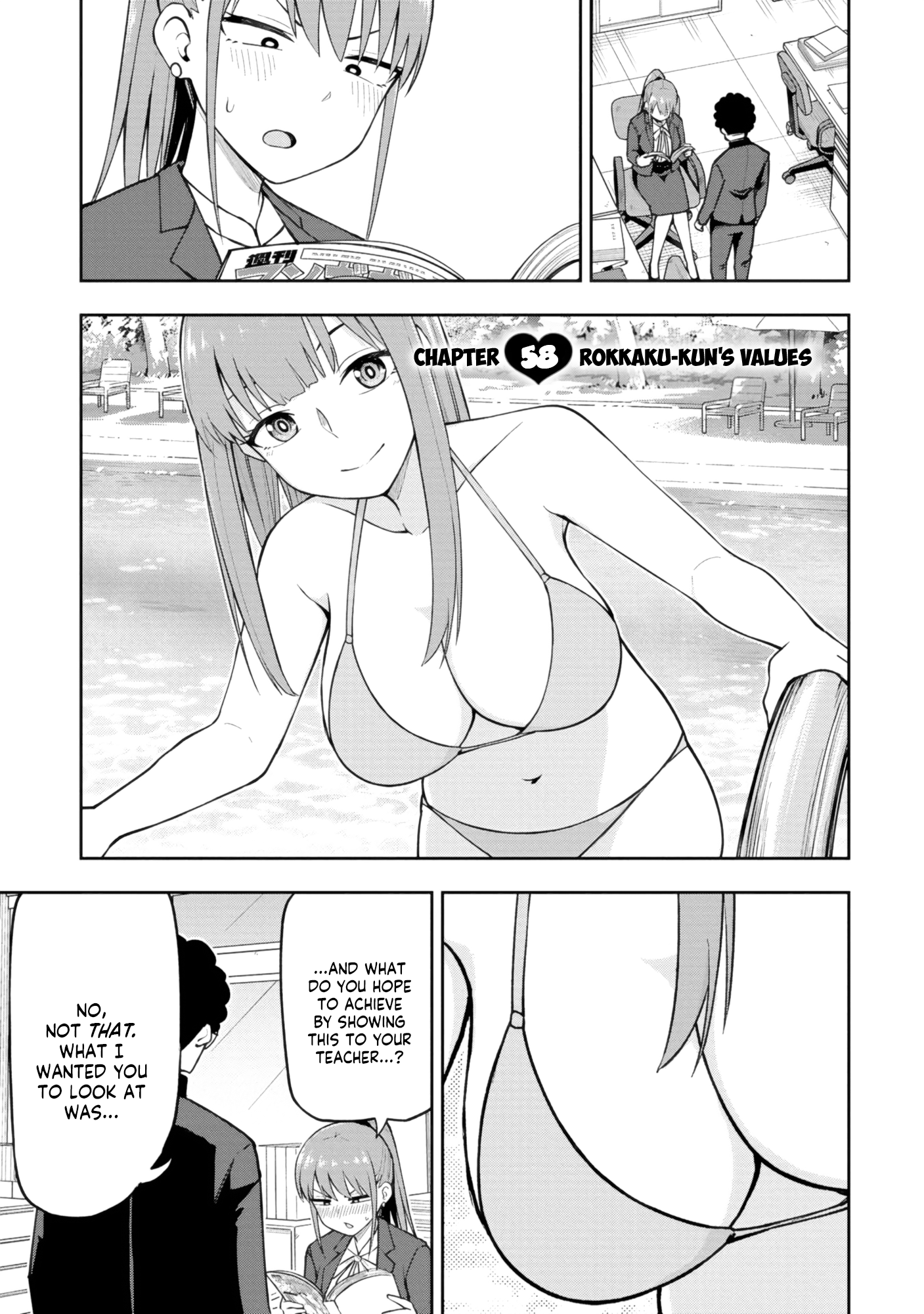 Read Mousou Sensei EN Manga Online