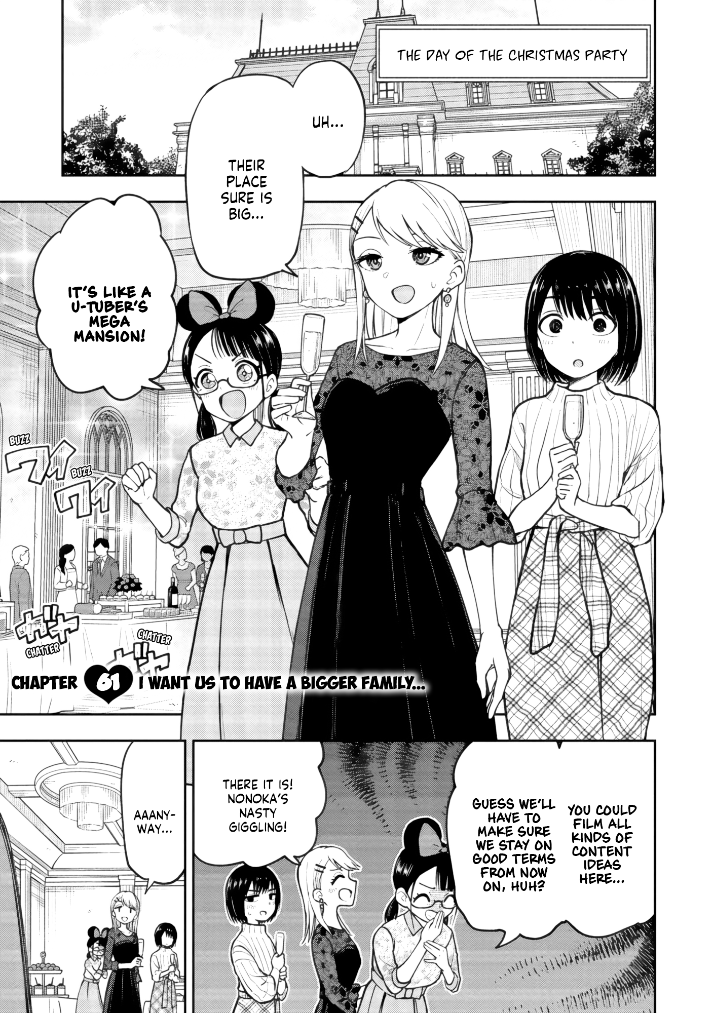 Read Mousou Sensei EN Manga Online